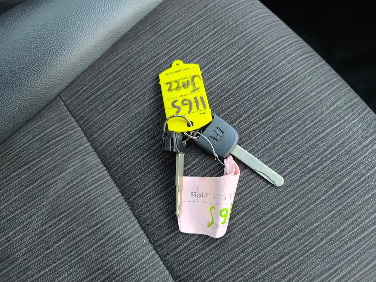 Used Honda Jazz 2013 for sale - 77490652: Photo 35