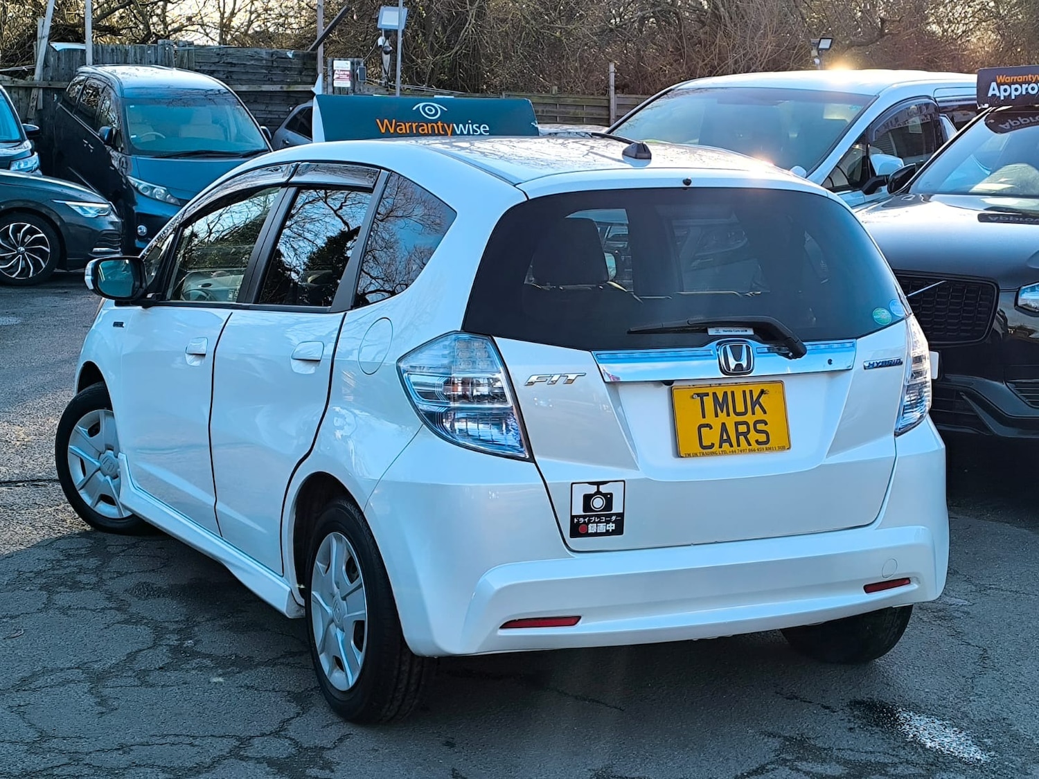 Used Honda Jazz 2013 for sale - 77490652: Photo 4