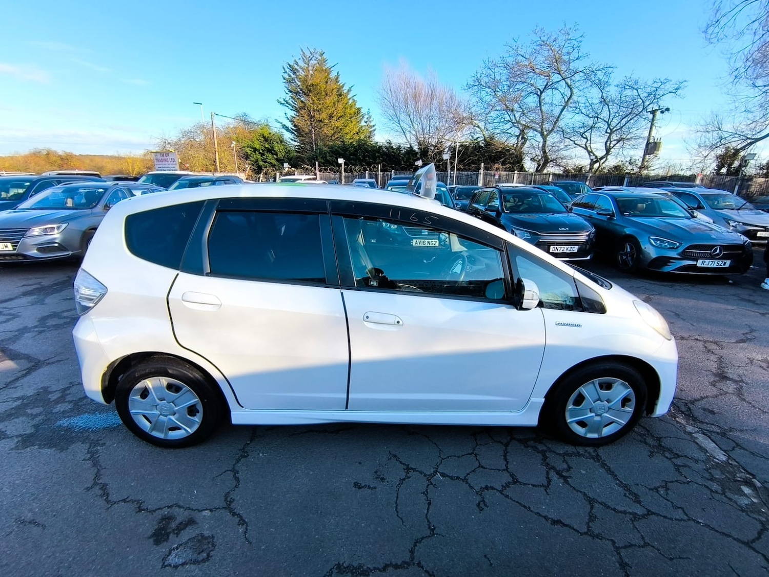 Used Honda Jazz 2013 for sale - 77490652: Photo 5