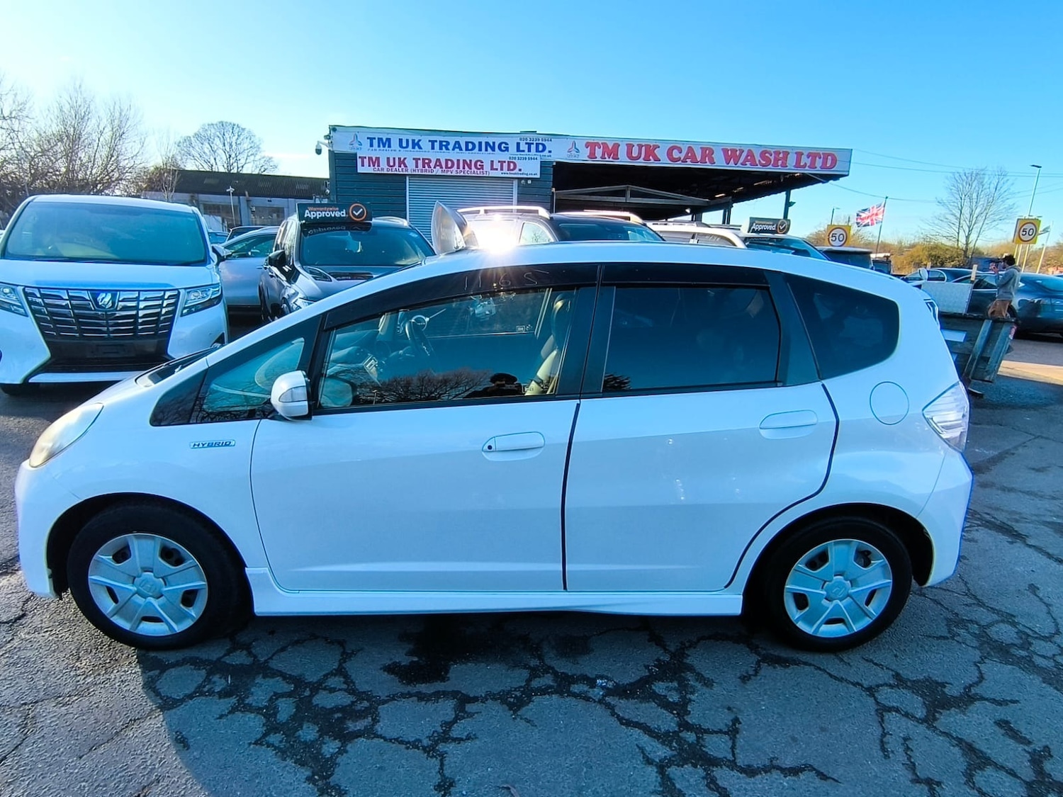 Used Honda Jazz 2013 for sale - 77490652: Photo 6