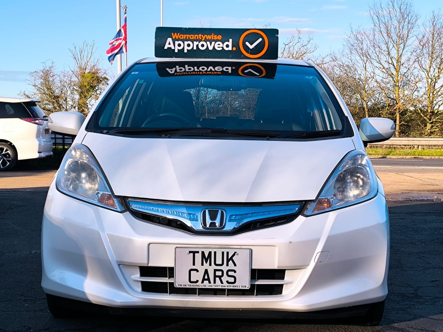 Used Honda Jazz 2013 for sale - 77490652: Photo 8