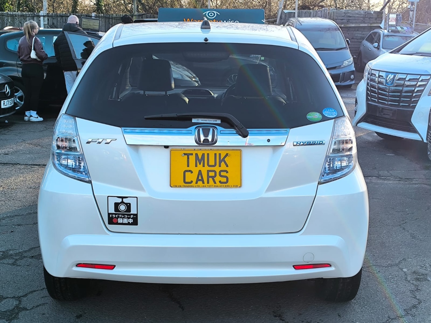 Used Honda Jazz 2013 for sale - 77490652: Photo 9