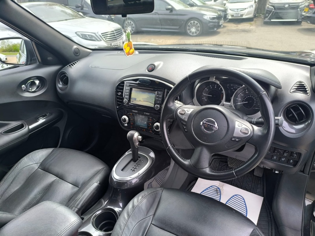 Used Nissan Juke 2019 for sale - 78210462: Photo 10