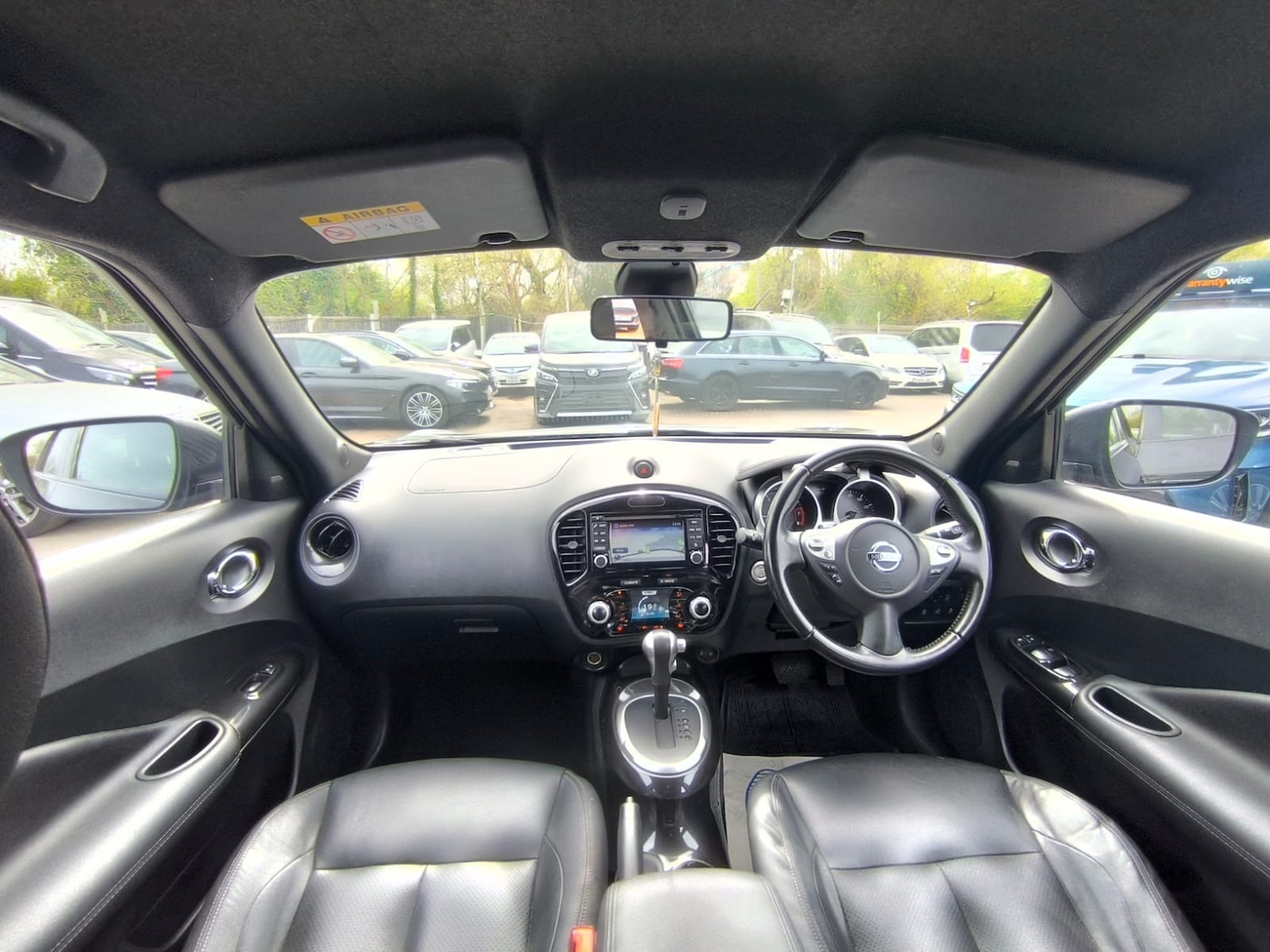 Used Nissan Juke 2019 for sale - 78210462: Photo 13