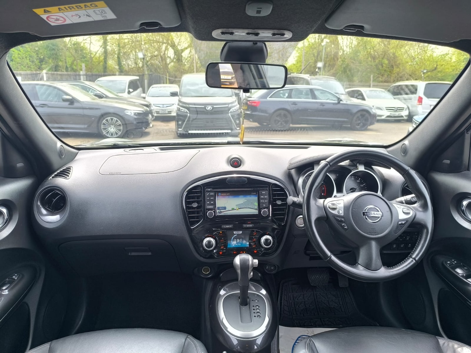 Used Nissan Juke 2019 for sale - 78210462: Photo 14