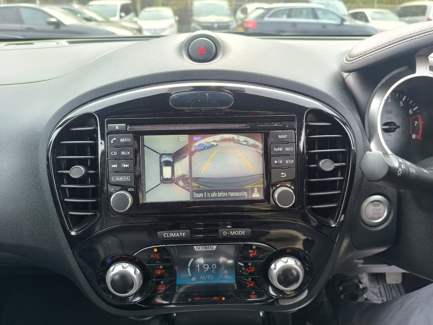 Used Nissan Juke 2019 for sale - 78210462: Photo 19