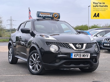 Nissan Juke feature image