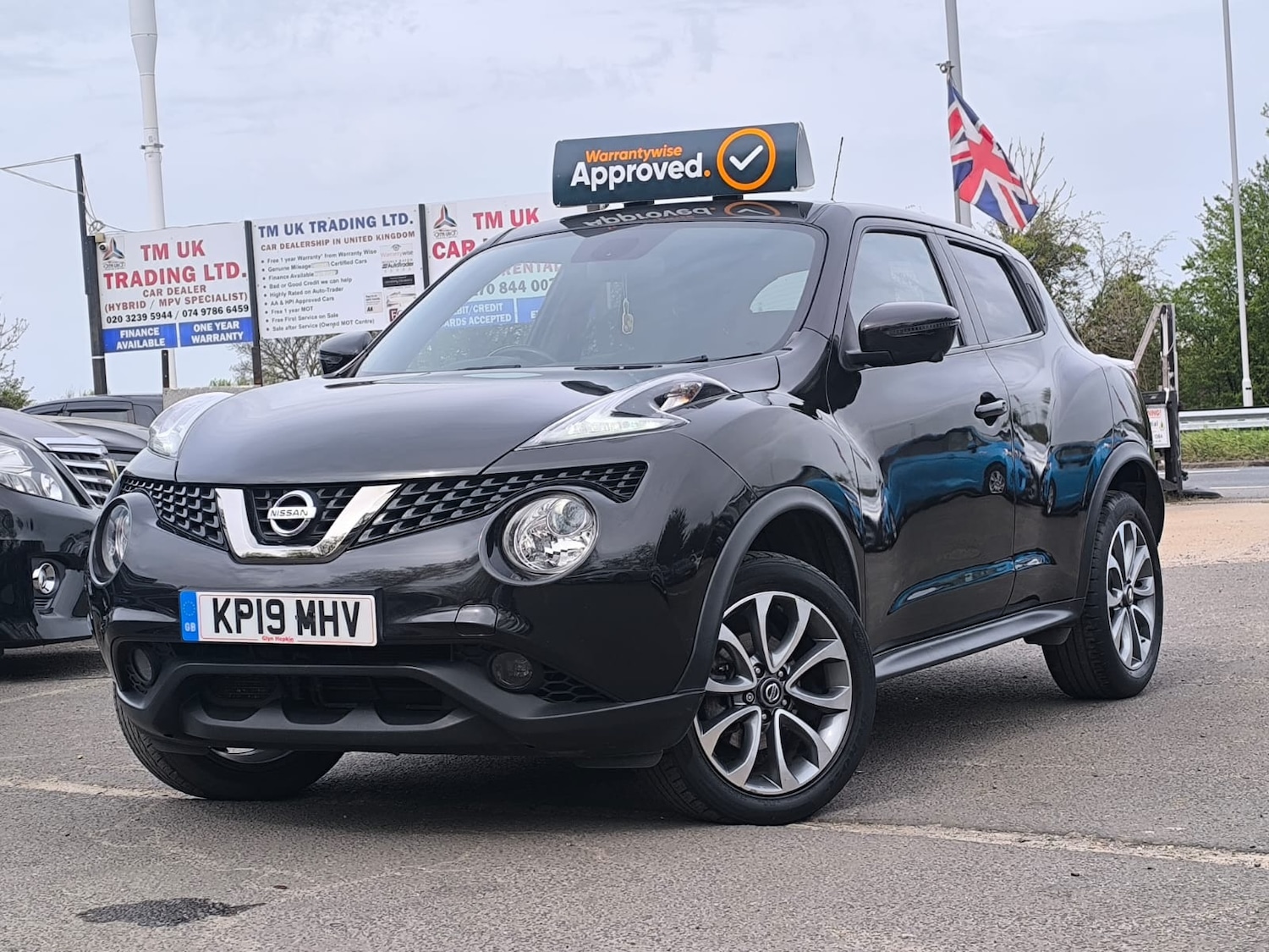 Used Nissan Juke 2019 for sale - 78210462: Photo 2