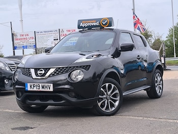 Used Nissan Juke 2019 for sale - 78210462: Photo