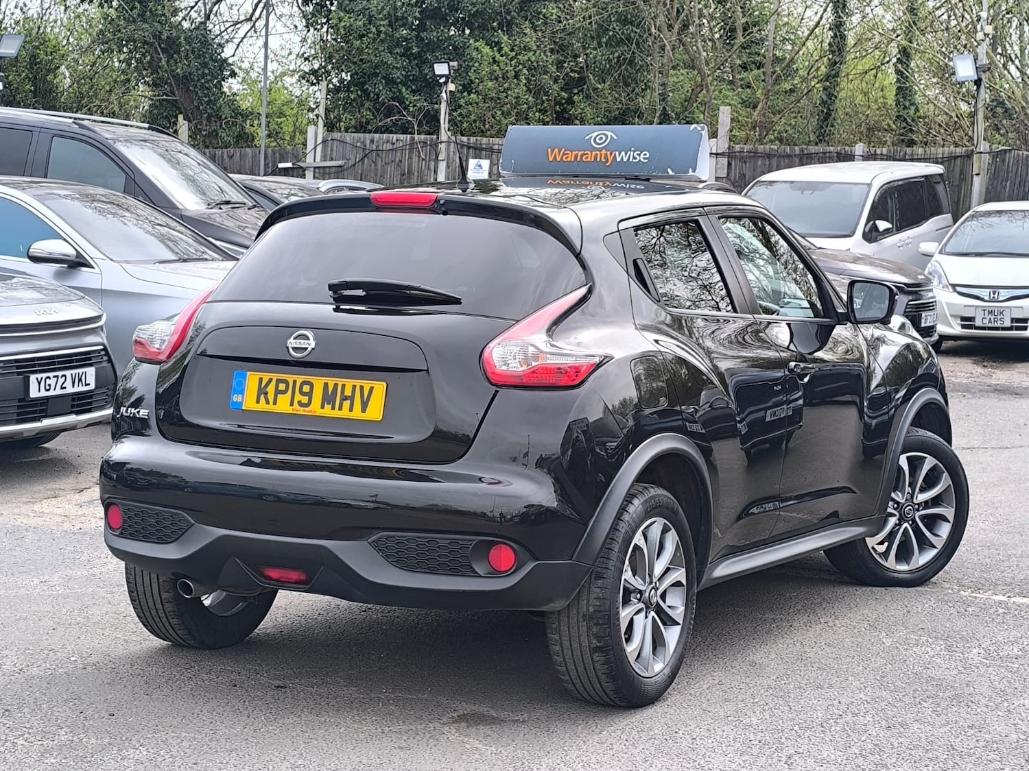 Used Nissan Juke 2019 for sale - 78210462: Photo 3