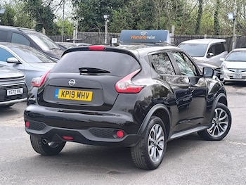 Used Nissan Juke 2019 for sale - 78210462: Photo
