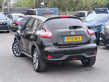 Used Nissan Juke 2019 for sale - 78210462: Photo