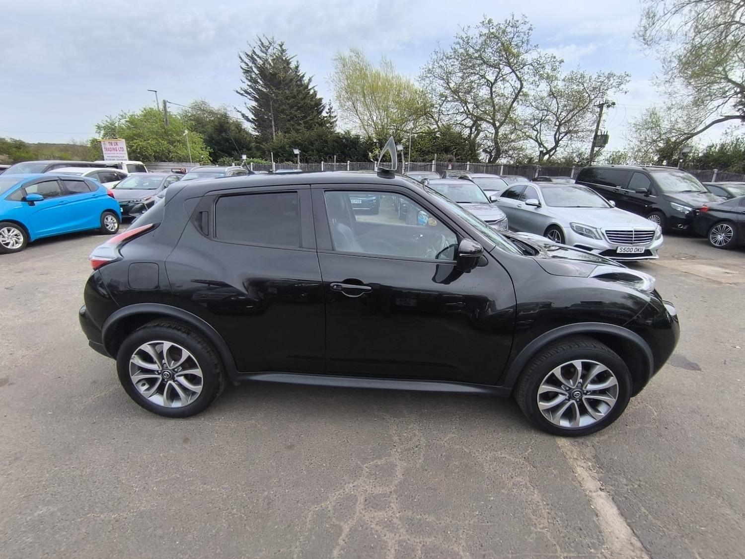Used Nissan Juke 2019 for sale - 78210462: Photo 5