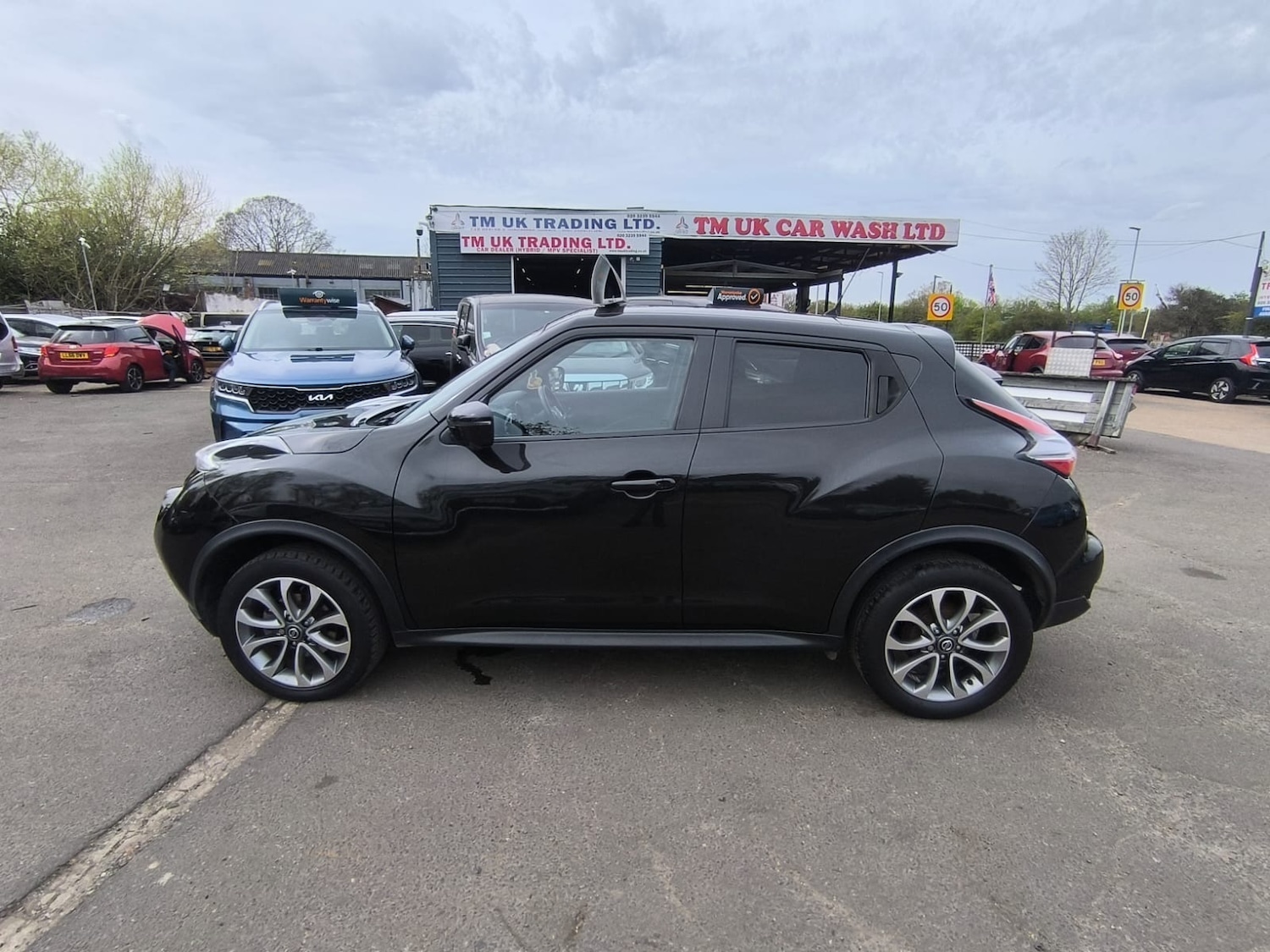 Used Nissan Juke 2019 for sale - 78210462: Photo 6