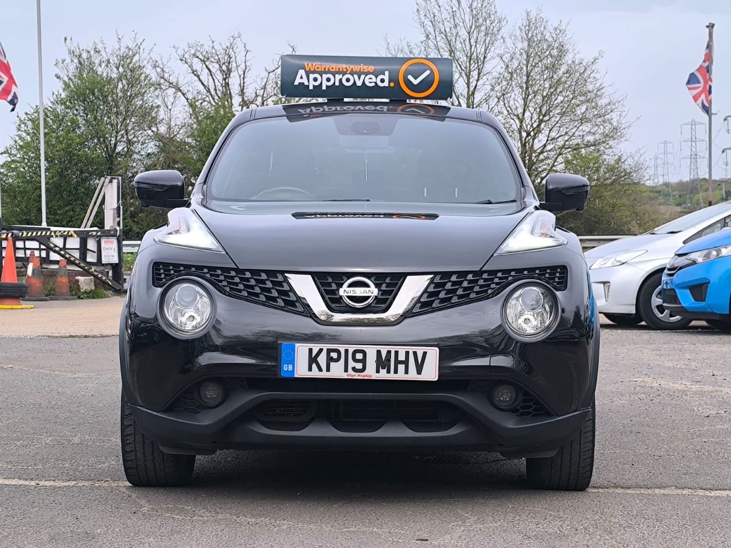 Used Nissan Juke 2019 for sale - 78210462: Photo 7