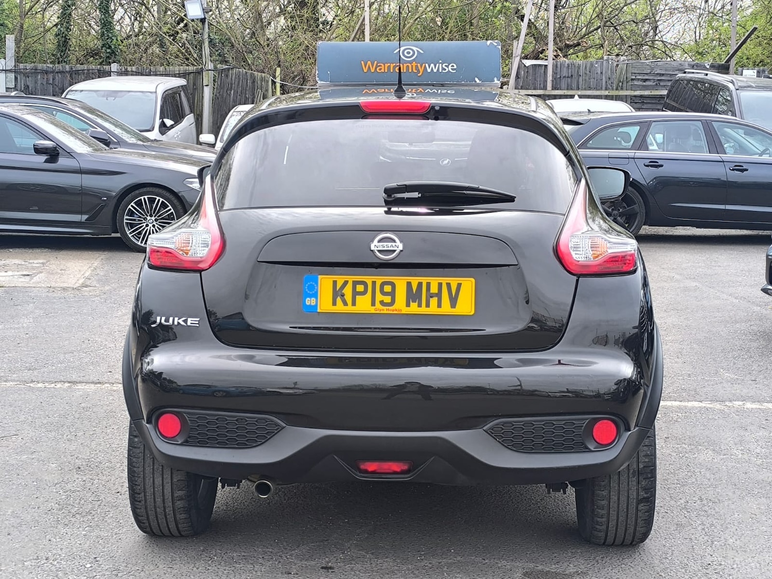 Used Nissan Juke 2019 for sale - 78210462: Photo 8