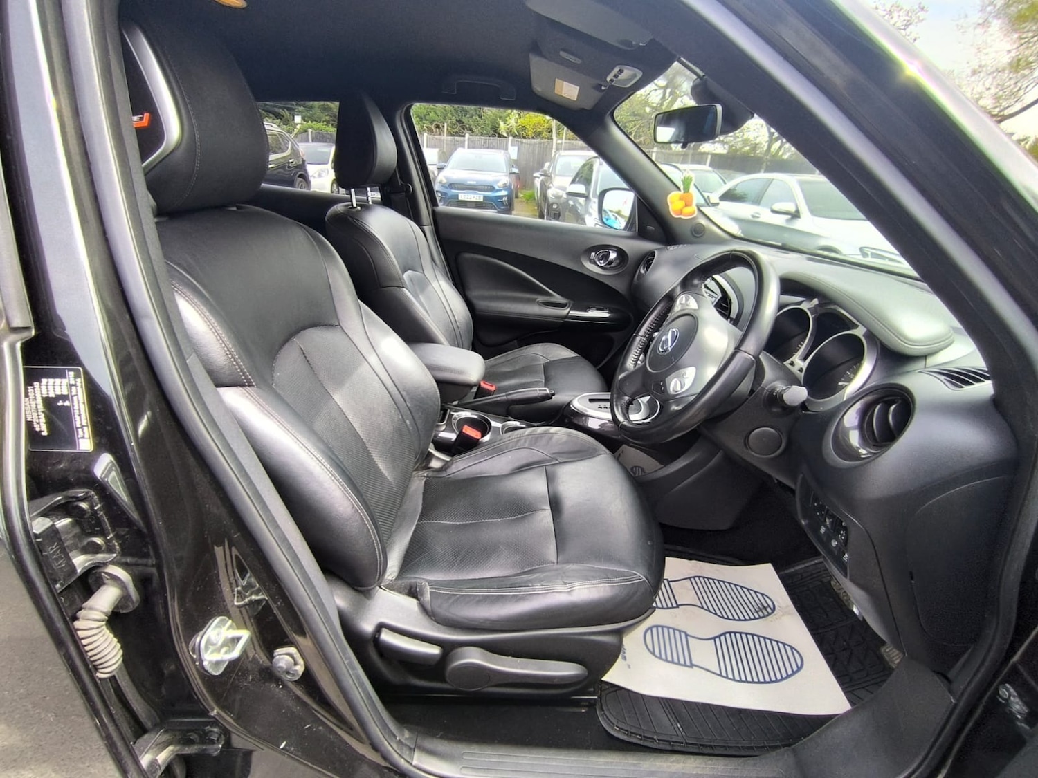 Used Nissan Juke 2019 for sale - 78210462: Photo 9