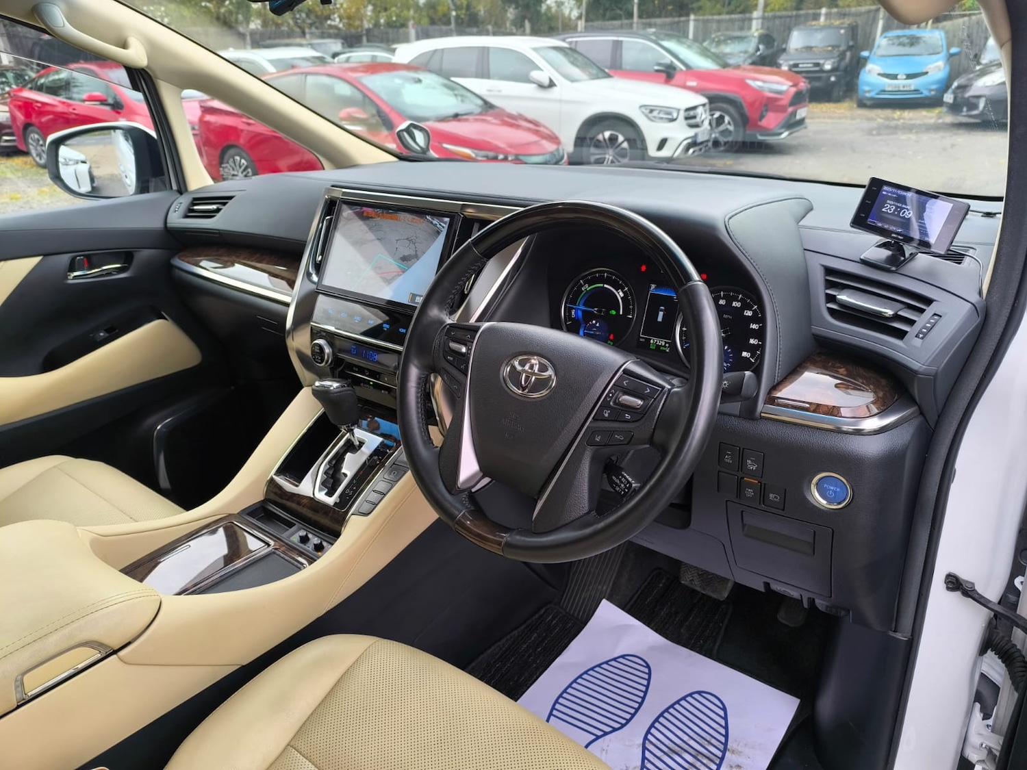 Used Toyota Alphard 2019 for sale - 76490499: Photo 10