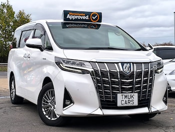Used Toyota Alphard 2019 for sale - 76490499: Photo