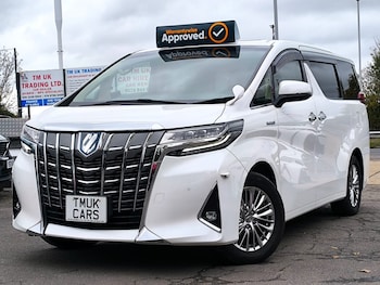 Used Toyota Alphard 2019 for sale - 76490499: Photo