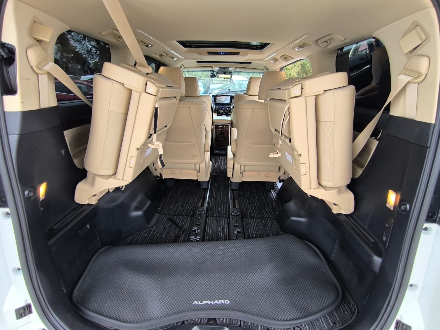 Used Toyota Alphard 2019 for sale - 76490499: Photo 53