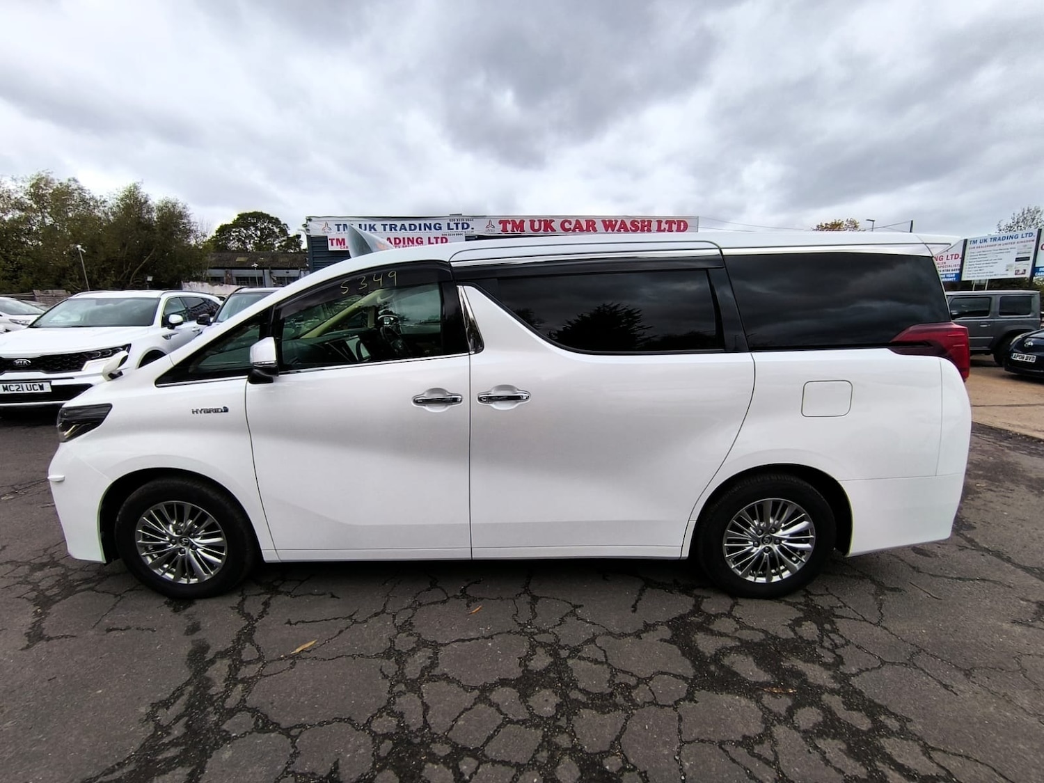 Used Toyota Alphard 2019 for sale - 76490499: Photo 6