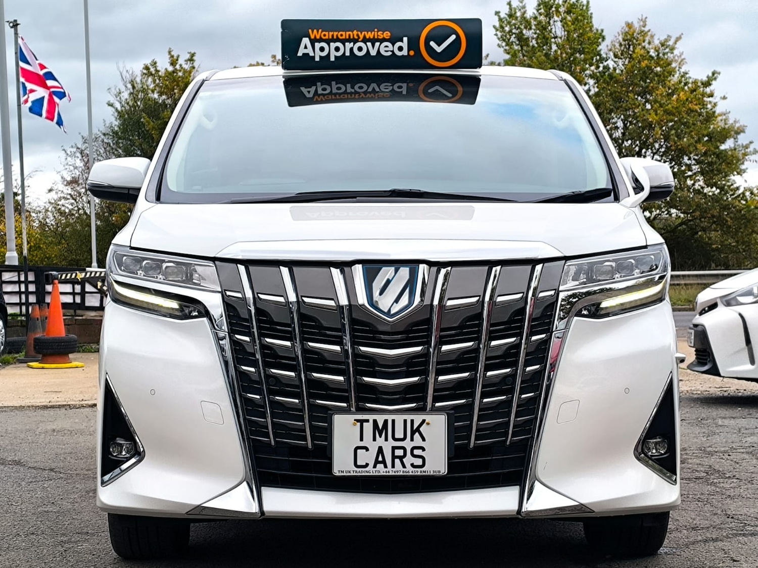 Used Toyota Alphard 2019 for sale - 76490499: Photo 7