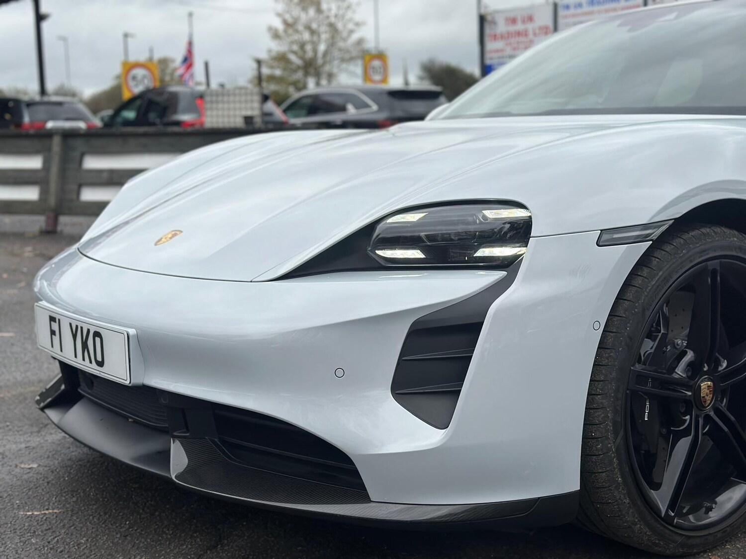 Used Porsche Taycan 2022 for sale - 76553927: Photo 16