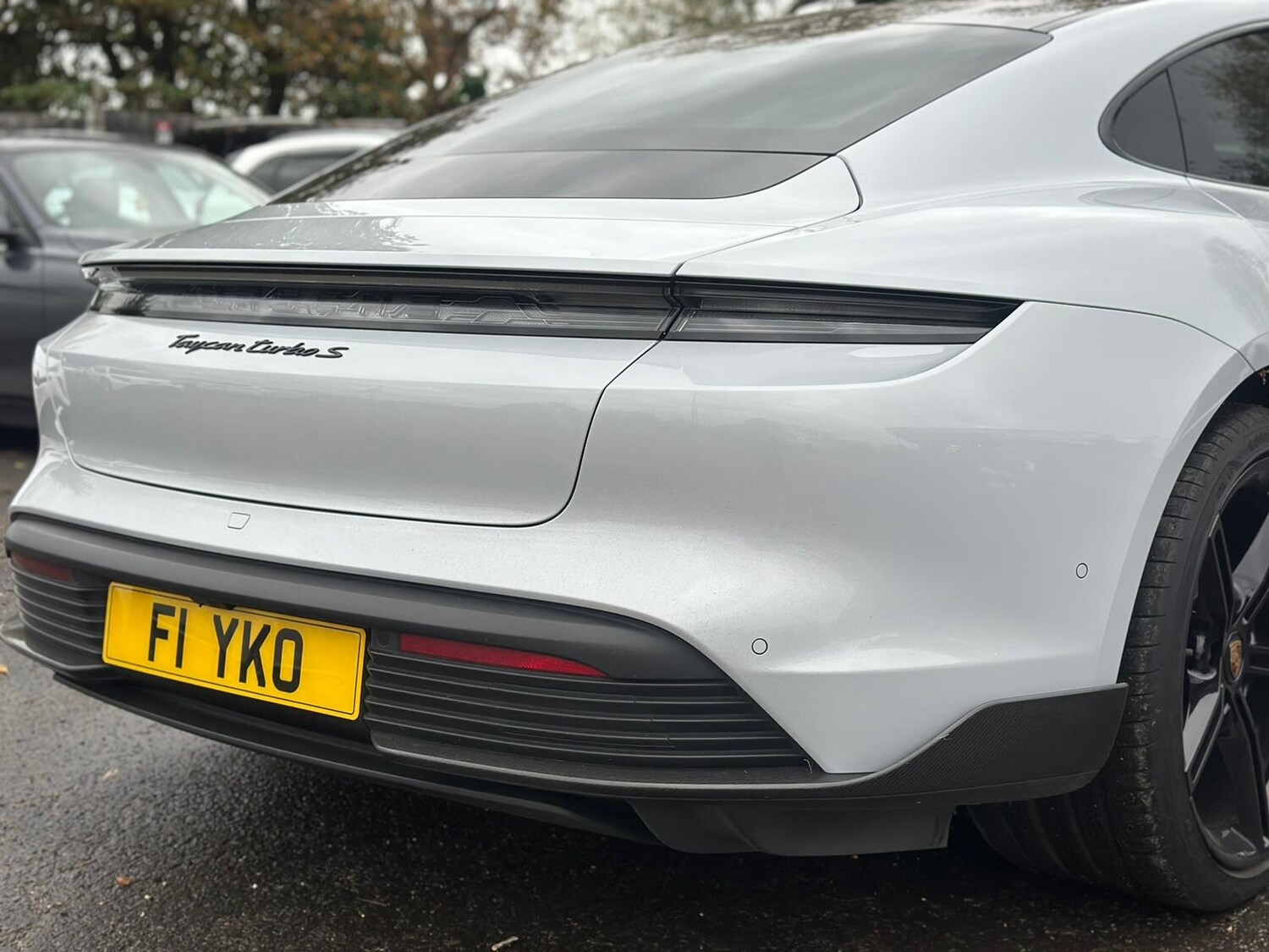 Used Porsche Taycan 2022 for sale - 76553927: Photo 17