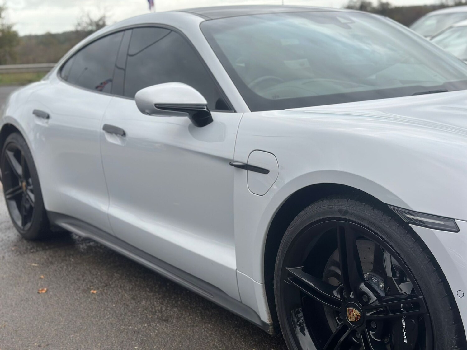 Used Porsche Taycan 2022 for sale - 76553927: Photo 19