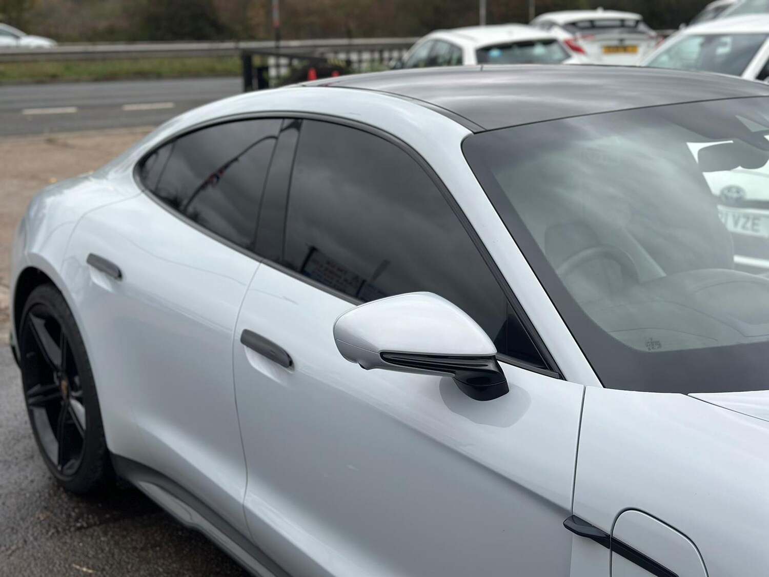 Used Porsche Taycan 2022 for sale - 76553927: Photo 20