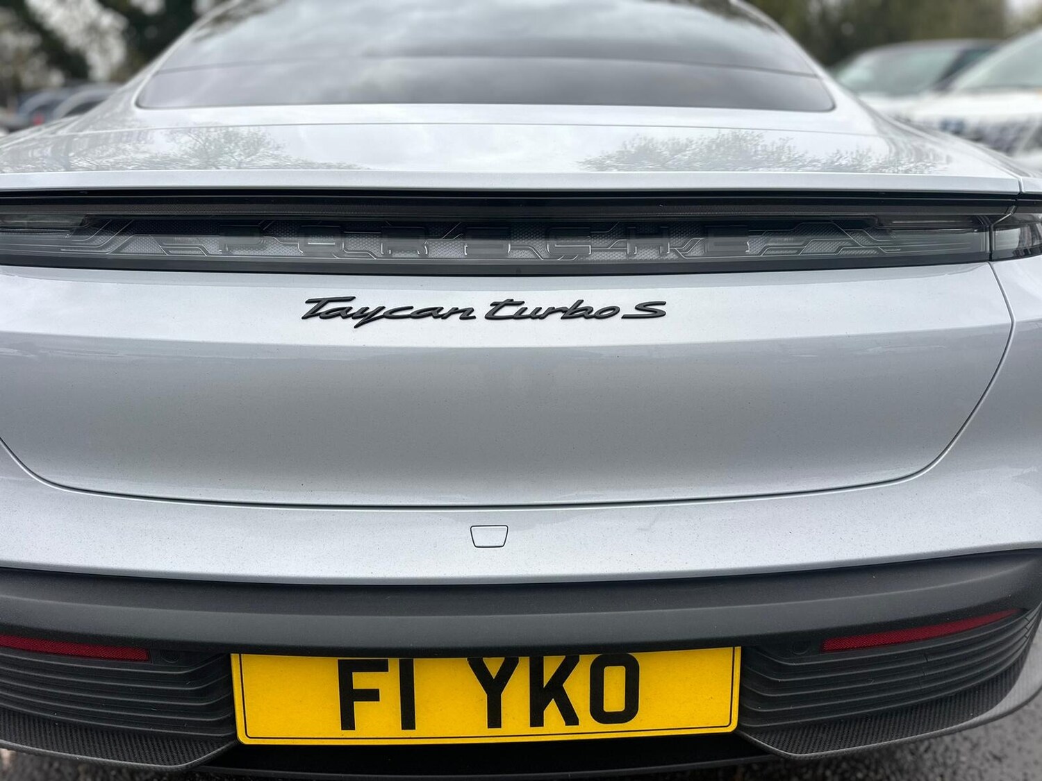 Used Porsche Taycan 2022 for sale - 76553927: Photo 26