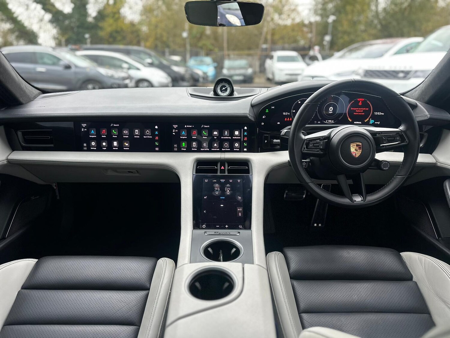 Used Porsche Taycan 2022 for sale - 76553927: Photo 35