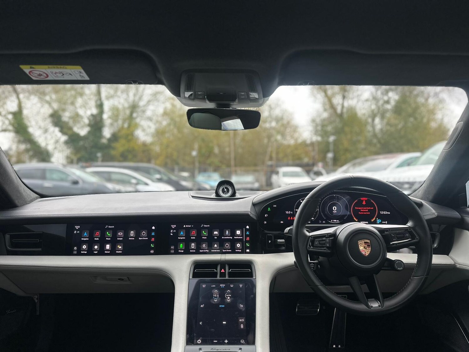 Used Porsche Taycan 2022 for sale - 76553927: Photo 36