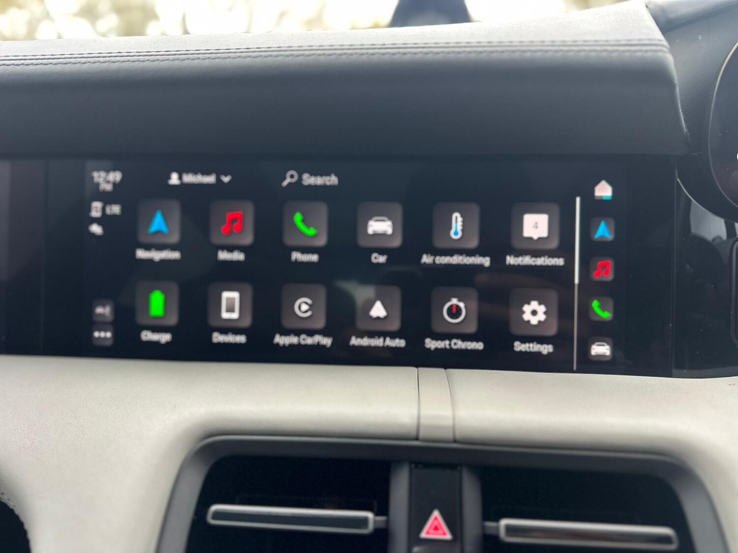 Used Porsche Taycan 2022 for sale - 76553927: Photo 44