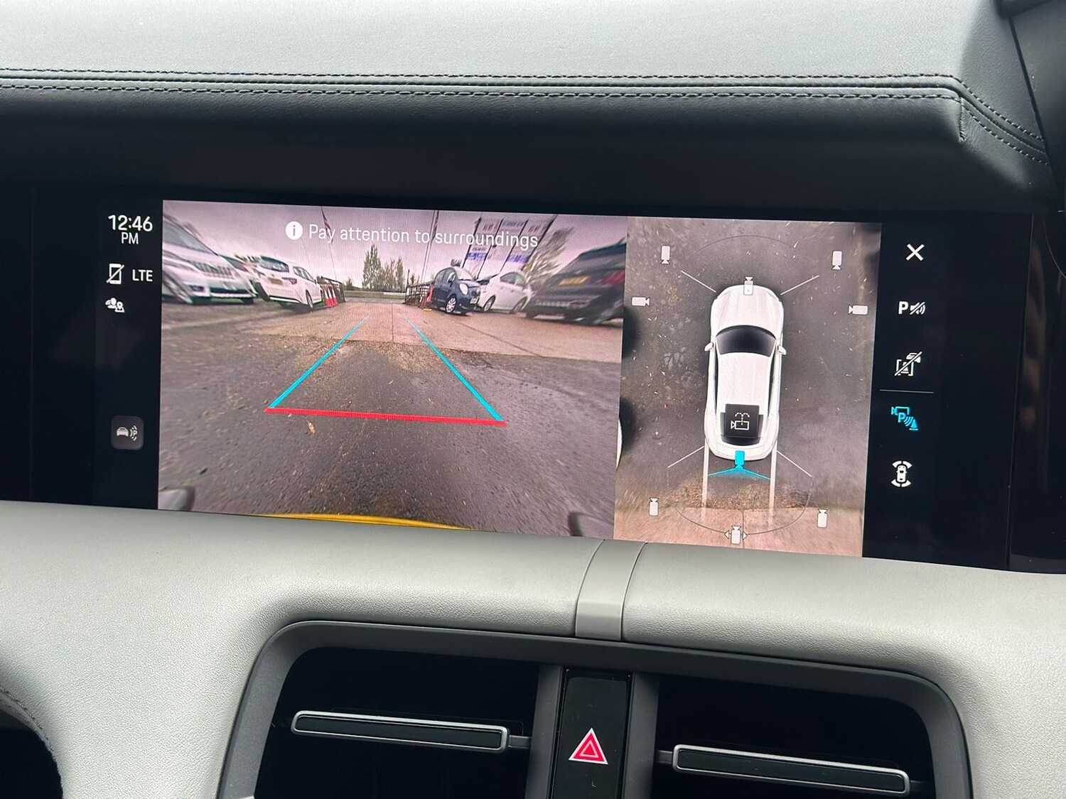 Used Porsche Taycan 2022 for sale - 76553927: Photo 45