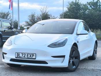 Used Tesla Model 3 2022 for sale - 74854384: Photo
