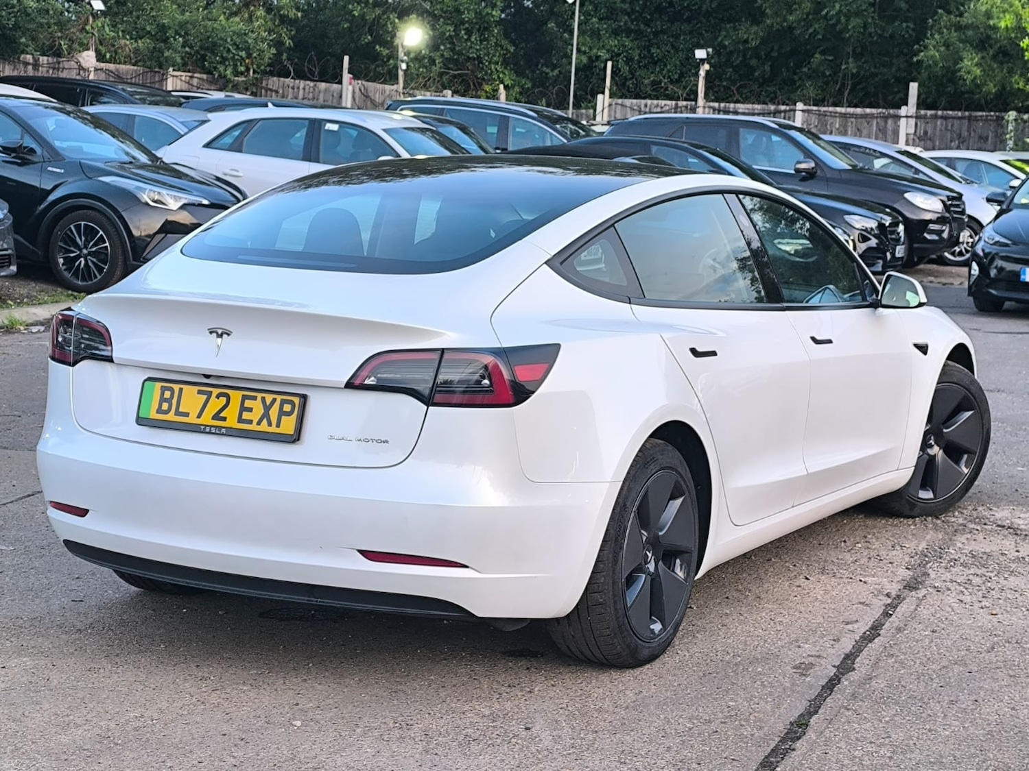 Vehicle 3