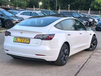 Used Tesla Model 3 2022 for sale - 74854384: Photo