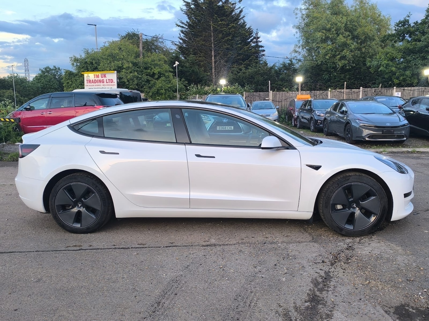 Vehicle 5