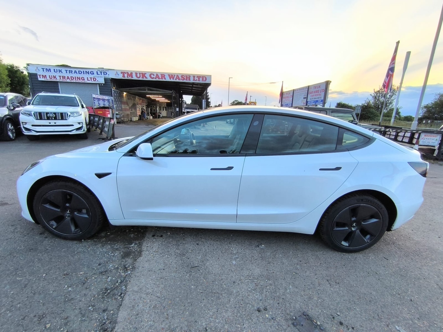 Vehicle 6