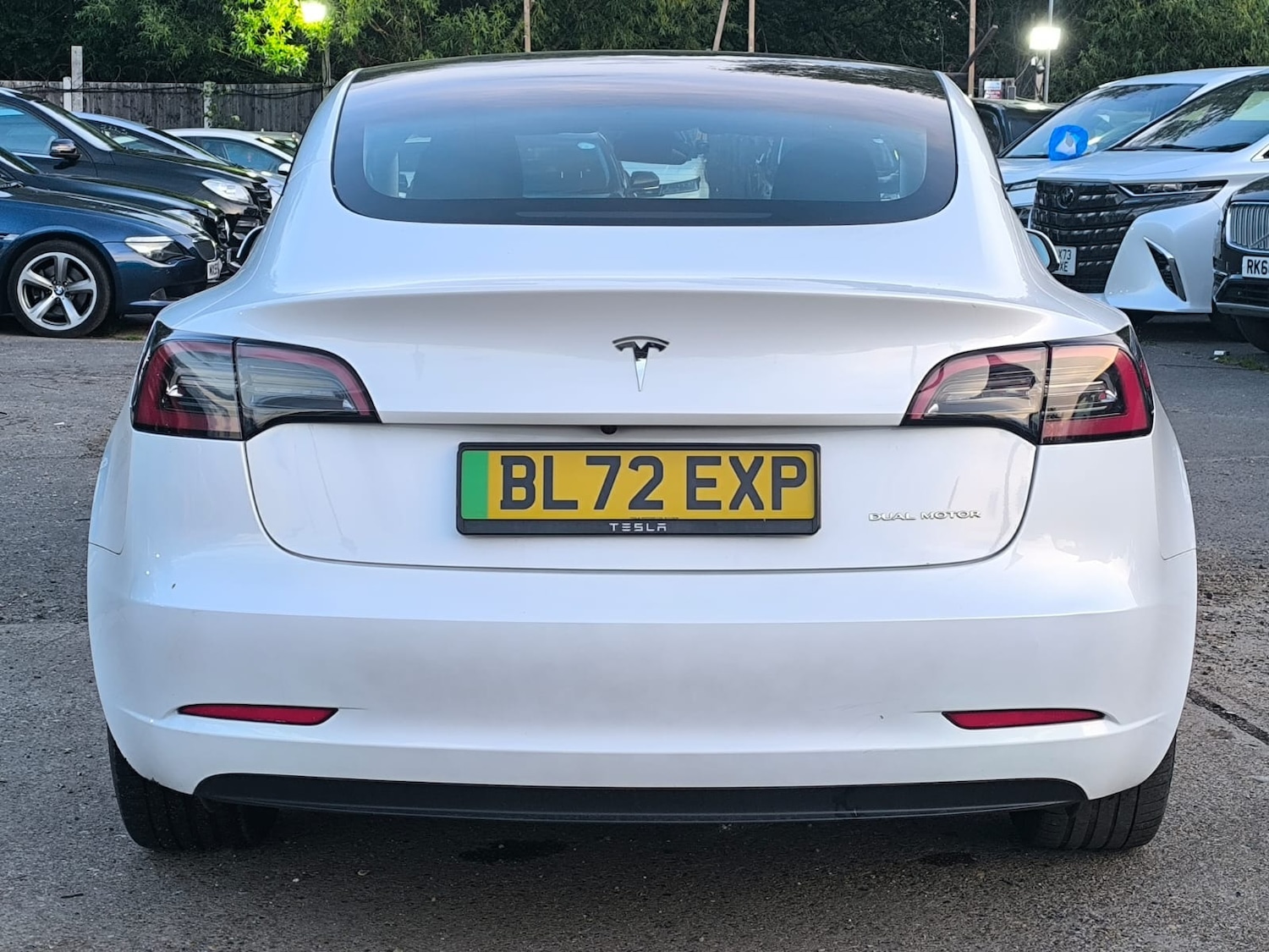 Vehicle 8