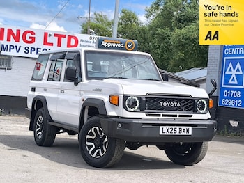 Used Toyota Land Cruiser 2025 for sale - 78970893: Photo