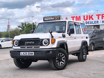 Used Toyota Land Cruiser 2025 for sale - 78970893: Photo