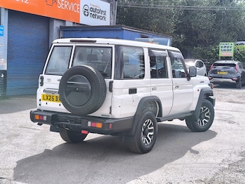 Used Toyota Land Cruiser 2025 for sale - 78970893: Photo