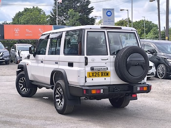 Used Toyota Land Cruiser 2025 for sale - 78970893: Photo