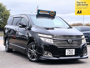 2012 - 2.5 Petrol Autoamtic 7 Seats CC PS D-Roof LED TV P/Leather ULEZ Free 5-Door