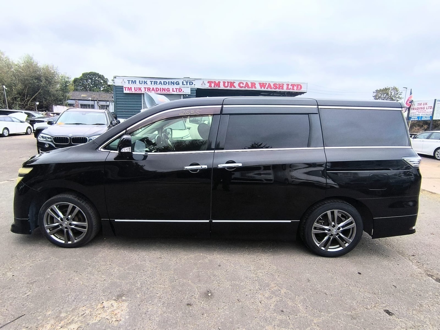 Used Nissan Elgrand 2012 for sale - 76287400: Photo 6