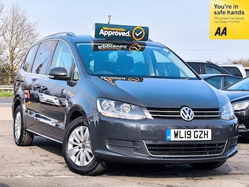 Used Volkswagen Sharan 2019 for sale - 79330041: Photo
