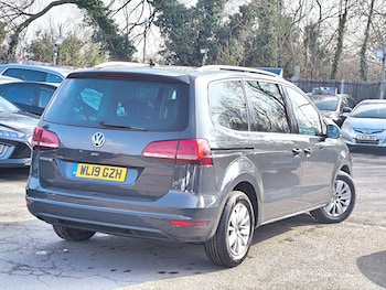 Used Volkswagen Sharan 2019 for sale - 79330041: Photo